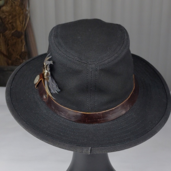 Goorin Bros. Vintage Men's Fedora Hat. - Picture 7 of 14